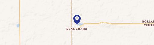 Blanchard, MI 49310