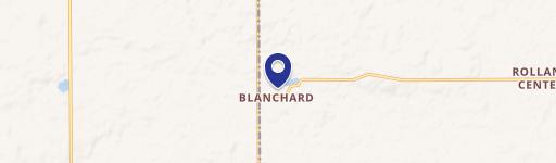 Blanchard, MI 49310