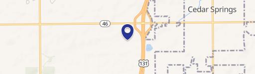 3592 17th Mile NE Rd