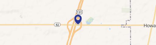 Howard City, MI 49329