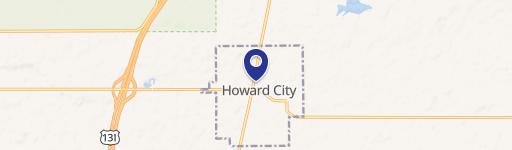 Howard City, MI 49329