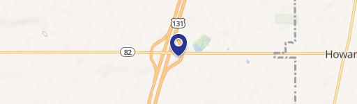 Howard City, MI 49329