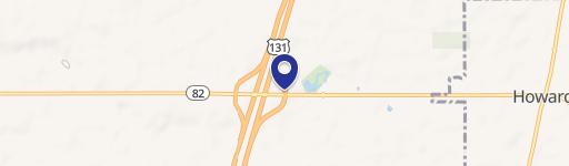 Howard City, MI 49329