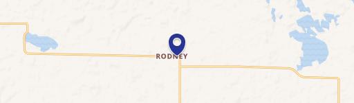 Rodney, MI 49342
