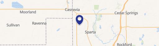 11813 Peach Rdg NW Ave