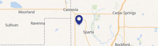 11811 Peach Rdg NW Ave