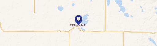 Trufant, MI 49347