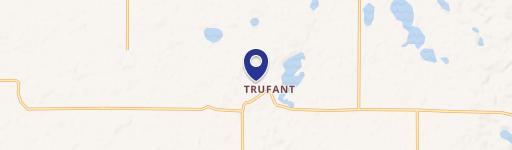 Trufant, MI 49347