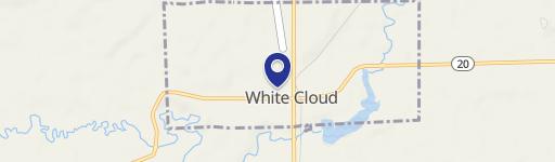 White Cloud, MI 49349