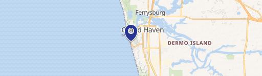 Lk Mi Bch Parking Lot Lot