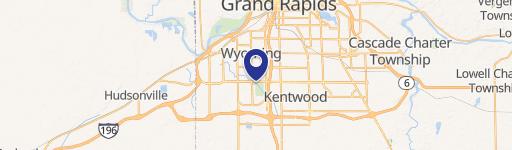 City Buck Crk Nat Prsv