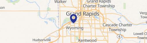 1823 Farragut SW St, Unit 1825