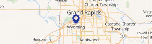 1648 Porter SW St, Unit 1668