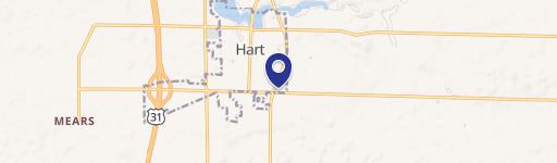 Hart, MI 49420