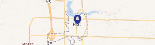 Hart, MI 49420
