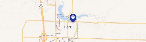 Hart, MI 49420