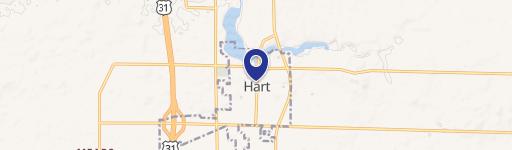 Hart, MI 49420