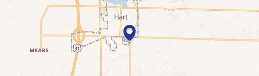 Hart, MI 49420