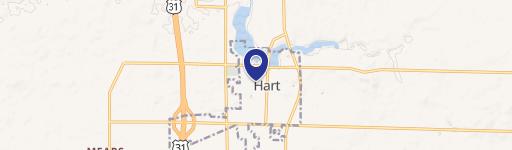 Hart, MI 49420