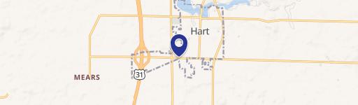 Hart, MI 49420