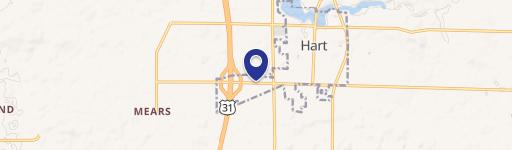 Hart, MI 49420