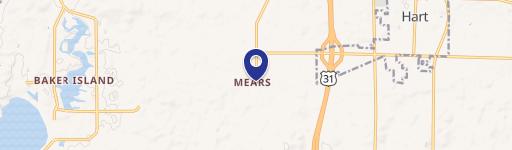 Mears, MI 49436