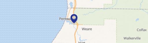 Pentwater, MI 49449