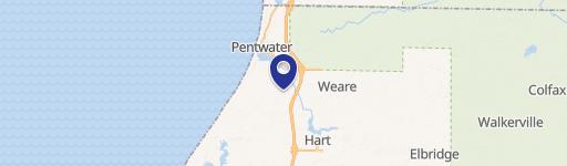 Pentwater, MI 49449
