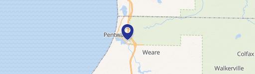 Pentwater, MI 49449