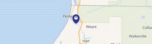Pentwater, MI 49449