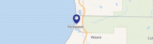Pentwater, MI 49449
