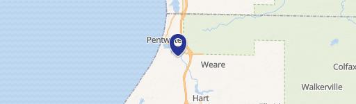 Pentwater, MI 49449