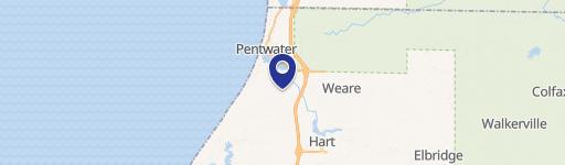 Pentwater, MI 49449