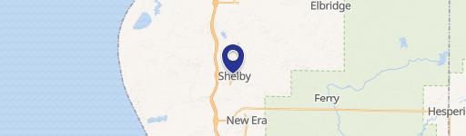 Shelby, MI 49455