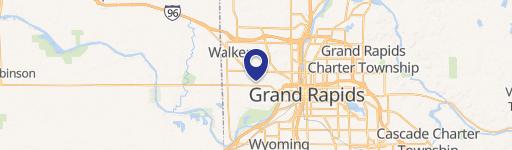 2807 Lk Michigan NW Dr