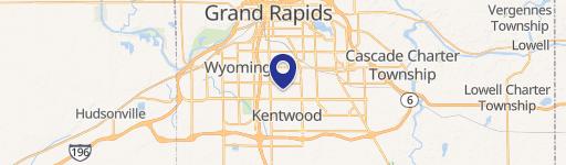 4200 Roger B Chaffee Mem SE Dr