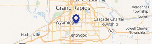 3300 Roger B Chaffee Mem SE Dr