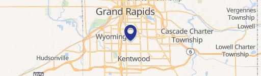 3535 Roger B Chaffee Mem SE Dr