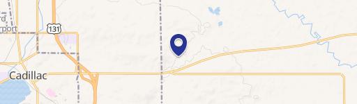 Cadillac, MI 49601