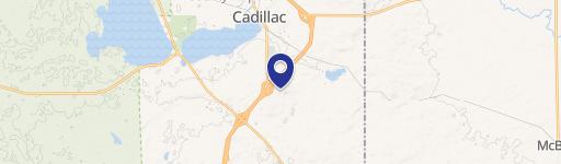 Cadillac, MI 49601