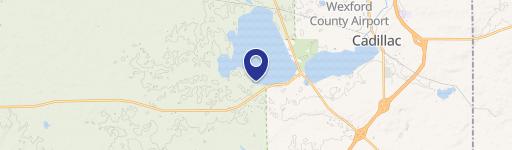 Cadillac, MI 49601