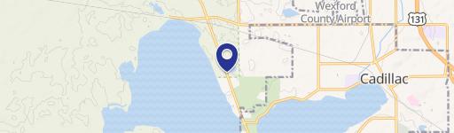 Cadillac, MI 49601