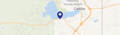 Cadillac, MI 49601