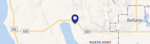Bellaire, MI 49615