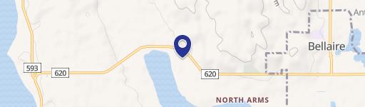 Bellaire, MI 49615