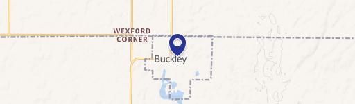 Buckley, MI 49620