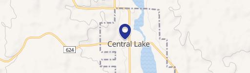 Central Lake, MI 49622
