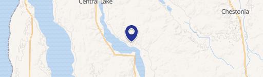 Central Lake, MI 49622