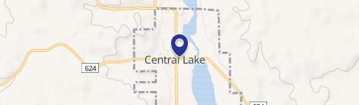 Central Lake, MI 49622