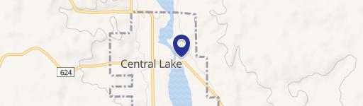 Central Lake, MI 49622
